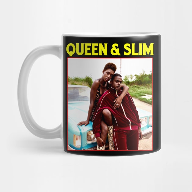 Queen & Slim by rembo